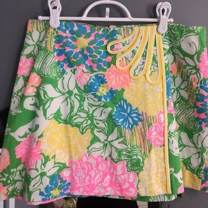 Lilly Pulitzer skirt